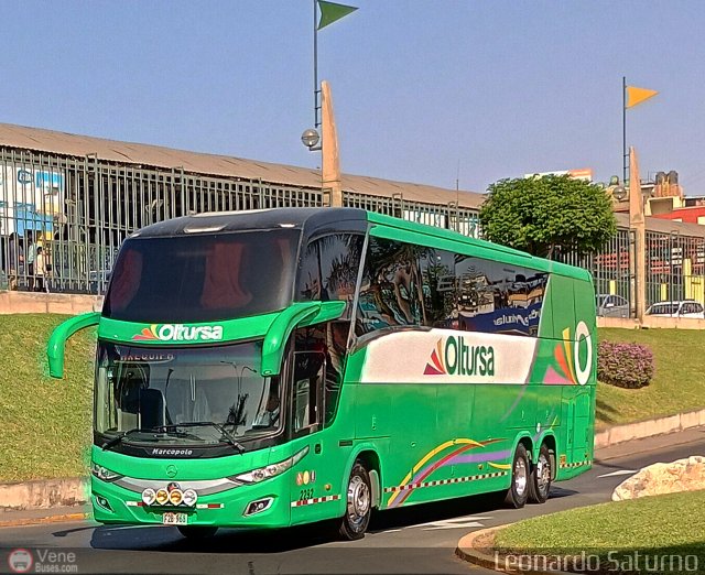Oltursa 968 por Leonardo Saturno