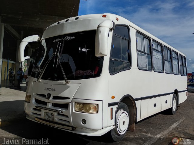 Transporte Gran Mariscal Sucre C.A. 17 por Javier Arretureta