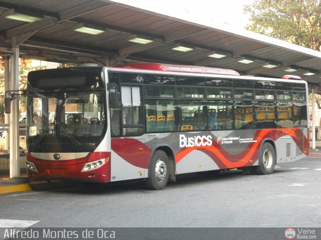 Bus CCS 1227 por Alfredo Montes de Oca