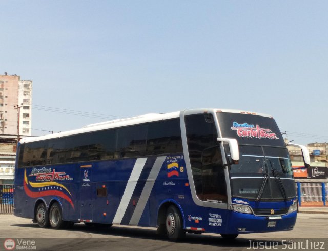 Ejecutivos Carla Tours 1005 por Josue Snchez