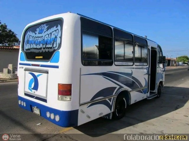 ZU - A.C. Lnea por puesto San Francisco 18 por ngel Delgado