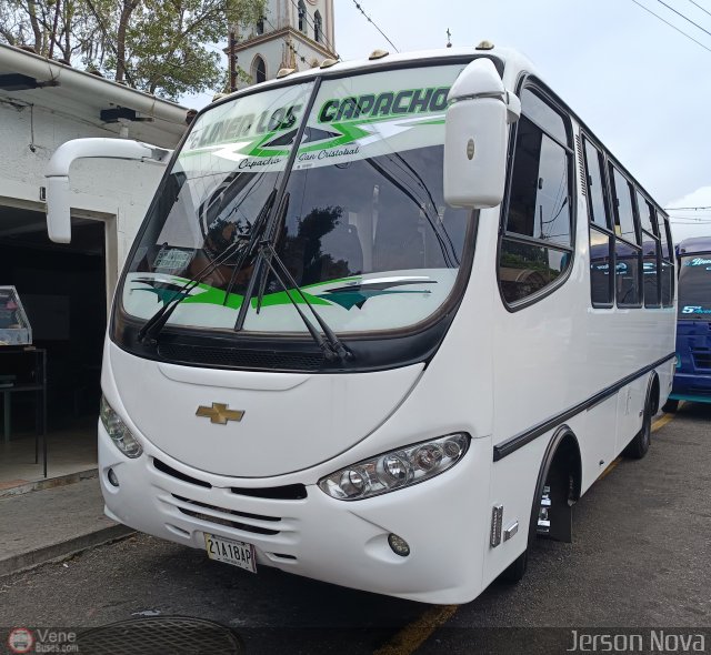 TA - A.C. Lnea Los Capachos 29 por Jerson Nova