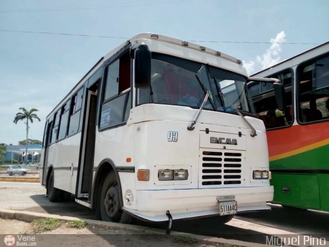 U.C. Caracas - Los Caracas 128 por Miguel Pino