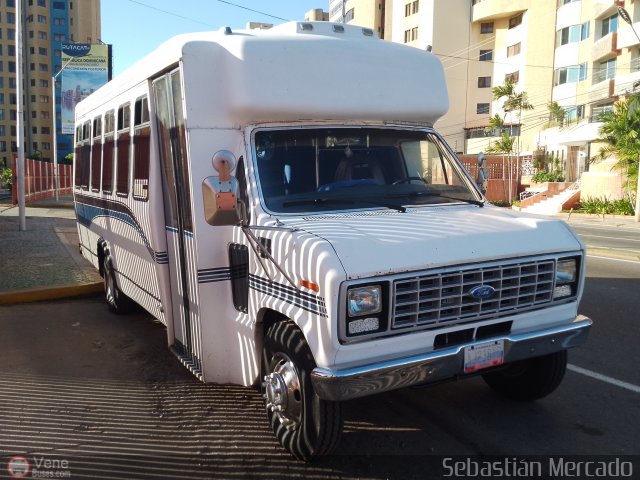 Particular 0009 por Sebastin Mercado