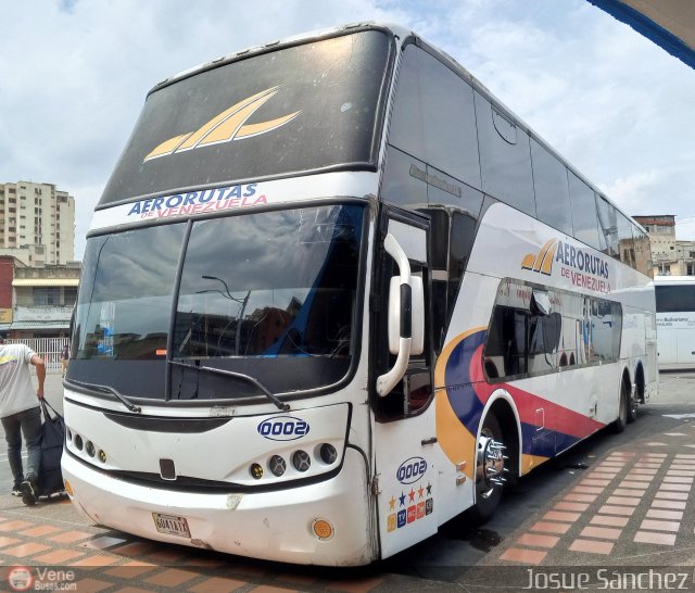 Aerorutas de Venezuela 0002 por Josue S�nchez