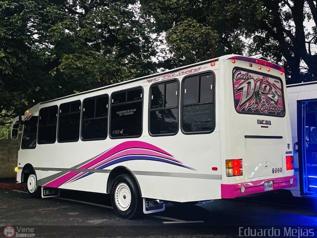 A.C. Línea Río Cristal 080 por Eduardo Mejías