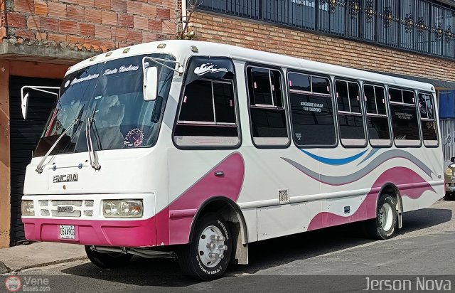 TA - Circunvalaci�n Santa B�rbara 100 por Jerson Nova