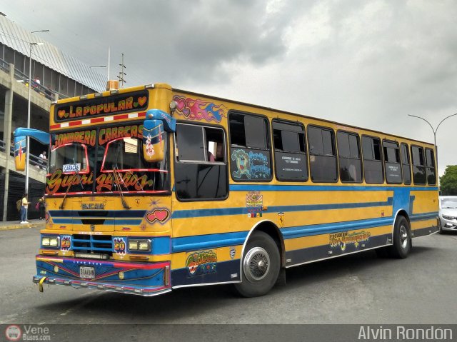 Expresos La Popular 20 por Alvin Rondón