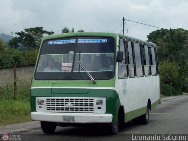 S.C. Lnea Transporte Expresos Del Chama 987 por Leonardo Saturno