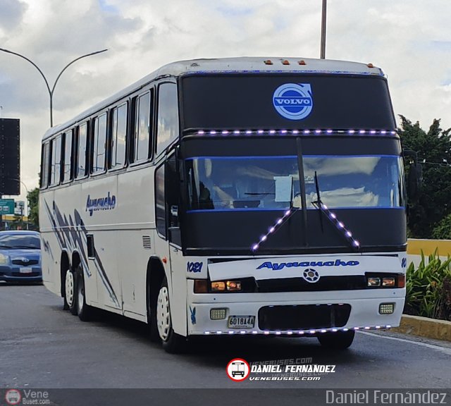 Unin Conductores Ayacucho 1021 por Daniel Fernndez
