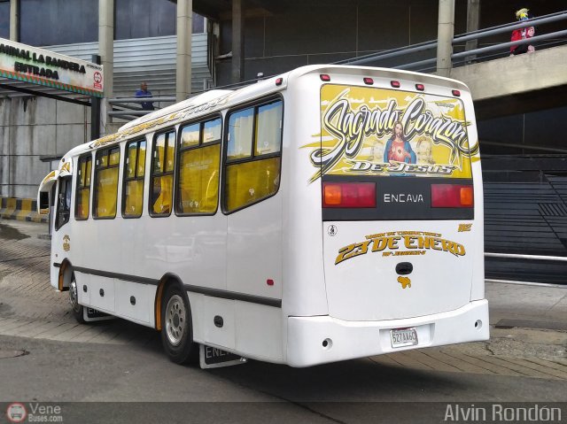 U.C. 23 de Enero 112 por Alvin Rond�n