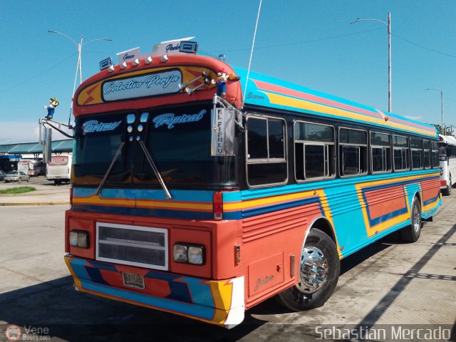 Colectivos Perij� 23 por Sebasti�n Mercado
