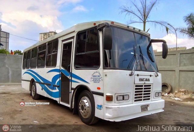 C.U. Caracas - Los Teques A.C. 008 por Joshua Sol�rzano