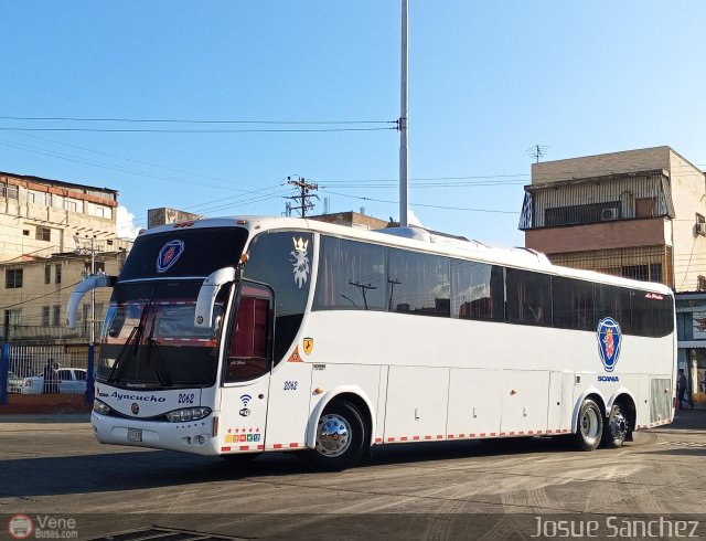 Uni�n Conductores Ayacucho 2062 por Josue S�nchez