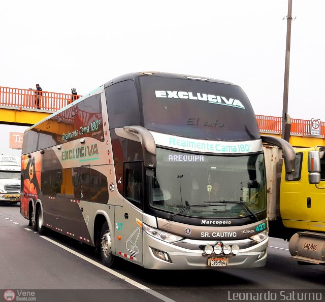 Turismo Civa S.A. 427 por Leonardo Saturno