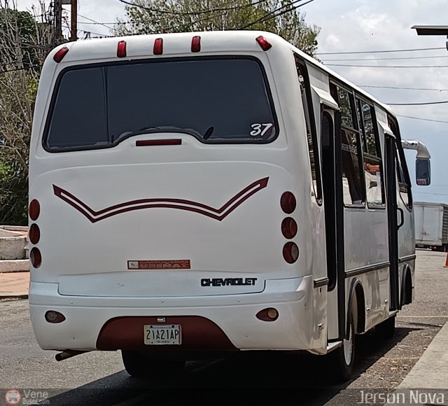 TA - A.C. Lnea Los Capachos 37 por Jerson Nova