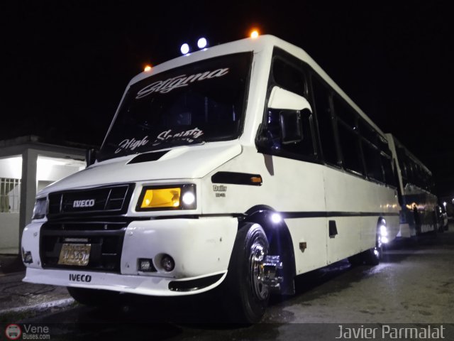 Ruta Urbana de Maturn-MO 1563 por Javier Arretureta