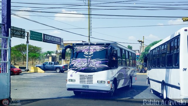 Unin de Conductores 87007 02-C por Pablo Acevedo