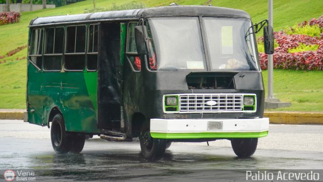 DC - U.C. Las Adjuntas - Kennedy - Macarao 42 por Pablo Acevedo