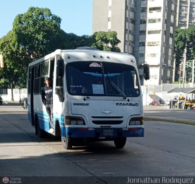 DC - Asoc. Cooperativa Carabobo Tiuna R.L. 083 por Jonnathan Rodr�guez