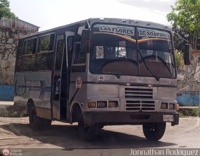 MI - A.C. Las Flores de Soapire 41 por Jonnathan Rodrguez