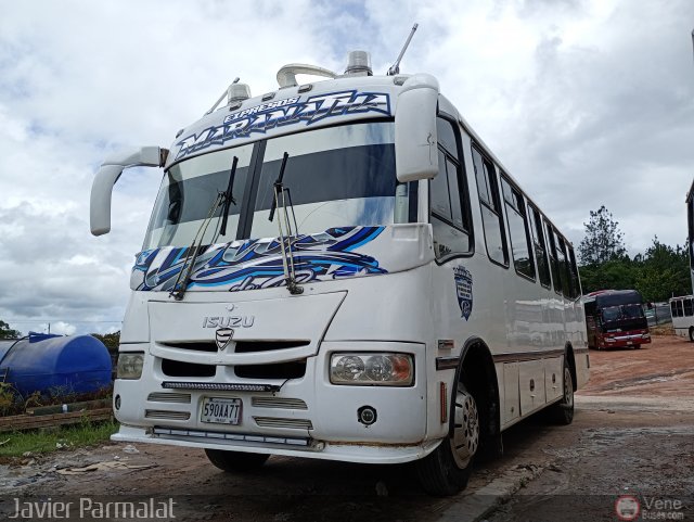 Expresos Maranatha C.A. 18 por Javier Arretureta