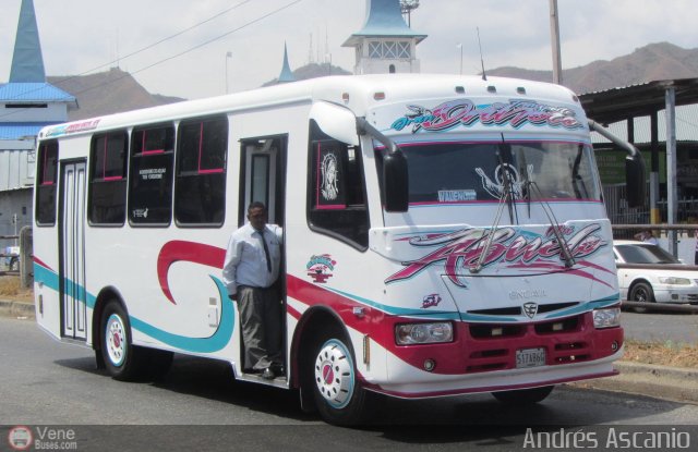 Transporte Gran Orinoco S.C. 51 por Andr�s Ascanio