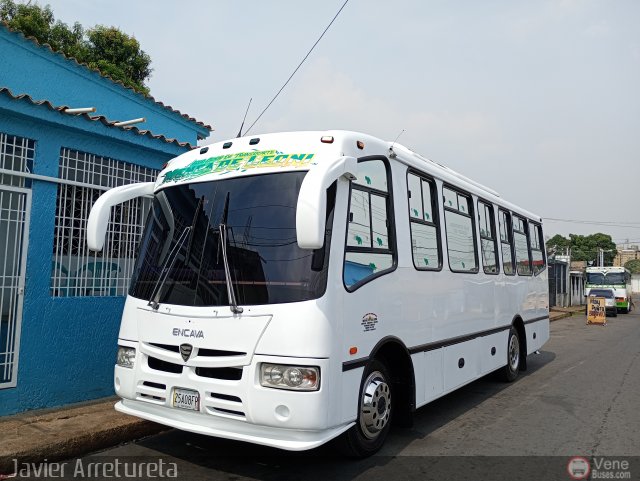 Coop. Transporte Menca de Leoni JP-993 por Javier Arretureta