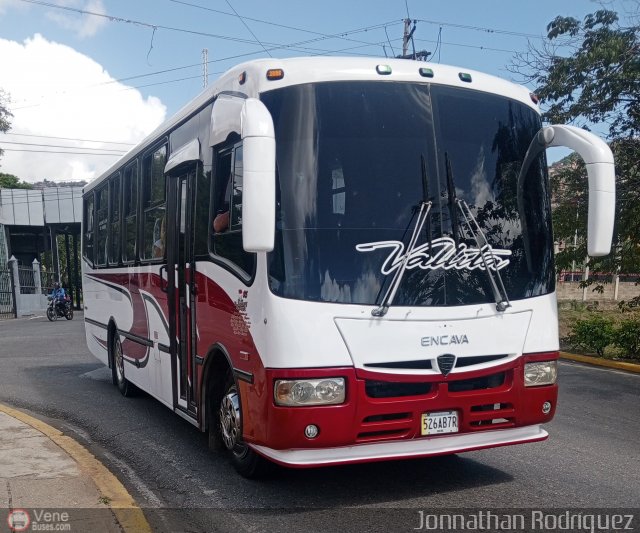 U.C. Catia - El Junquito 015 por Jonnathan Rodr�guez