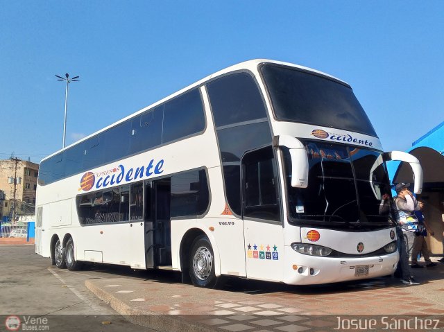 Expresos Occidente 394 por Josue S�nchez