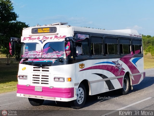 A.C. Uni�n Puerto Cabello 13 por Kevin Mora