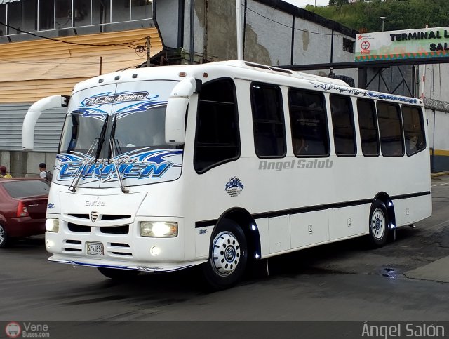 U.C. San Antonio S.C. 052 por �ngel Sal�n