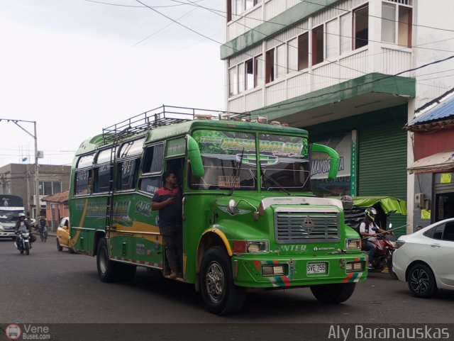 Trans Risaralda C.A. 452 por Aly Baranauskas
