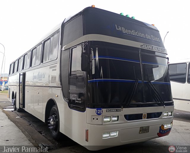 Expresos Matur�n 125 por Javier Arretureta