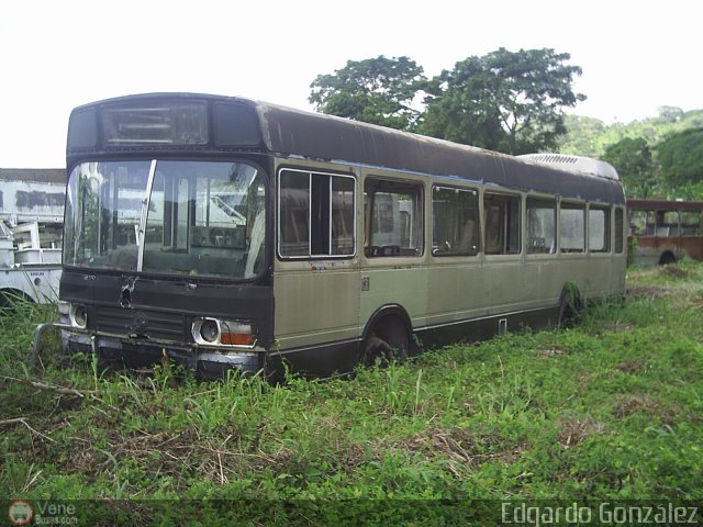 En Chiveras Abandonados Recuperacin 961 por Edgardo Gonzlez