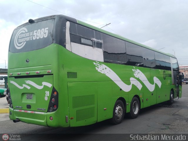 Servicios de Transporte 5985 28 por Sebastin Mercado