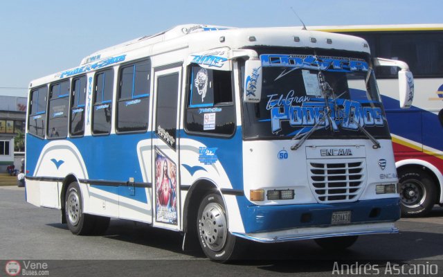 Uni�n Conductores de la Costa 50 por Andr�s Ascanio