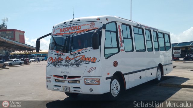 Transporte Bedford 26 por Sebastin Mercado