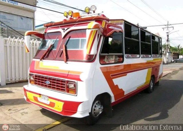 ZU - U.C. Barrio La Polar 048 por ngel Delgado