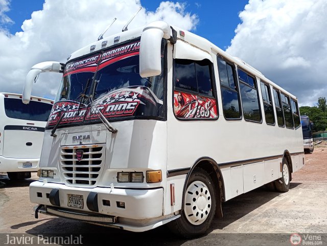 Expresos Maranatha C.A. 15 por Javier Arretureta