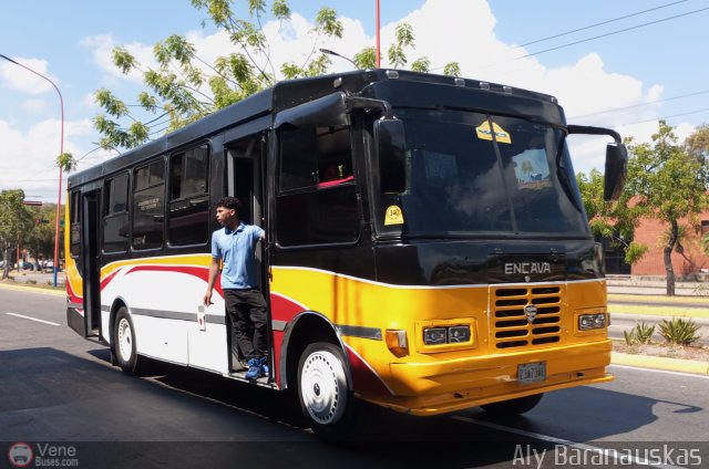 CA - Uni�n Vivienda Popular Los Guayos 340 por Aly Baranauskas