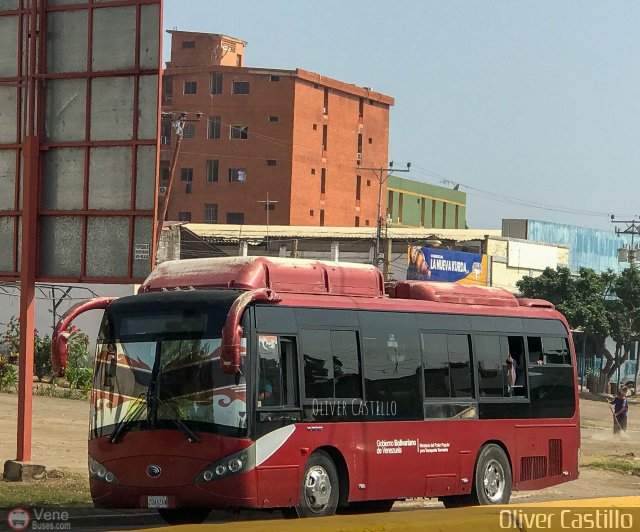 Ruta Metropolitana de Barcelona-AN Oc801 por Oliver Castillo