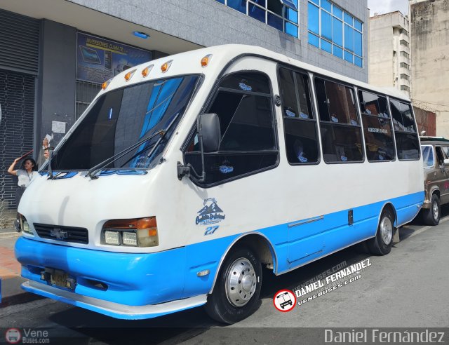 MI - E.P.S. Transporte de Guaremal 027 por Daniel Fernndez