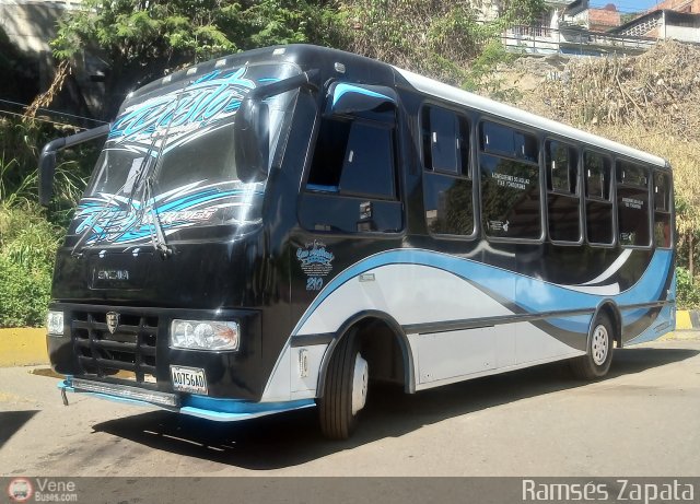 U.C. San Antonio S.C. 210 por Rams�s Zapata