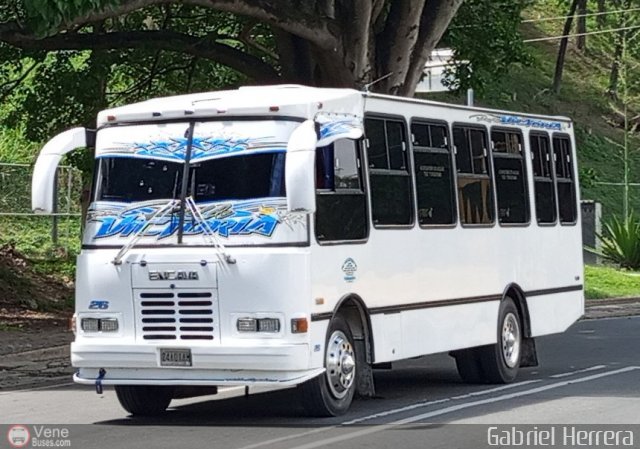 U.C. San Antonio S.C. 026 por Gabriel Herrera