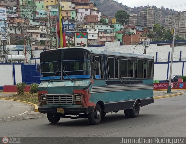 Sin identificacin o Desconocido Caracas por Jonnathan Rodrguez