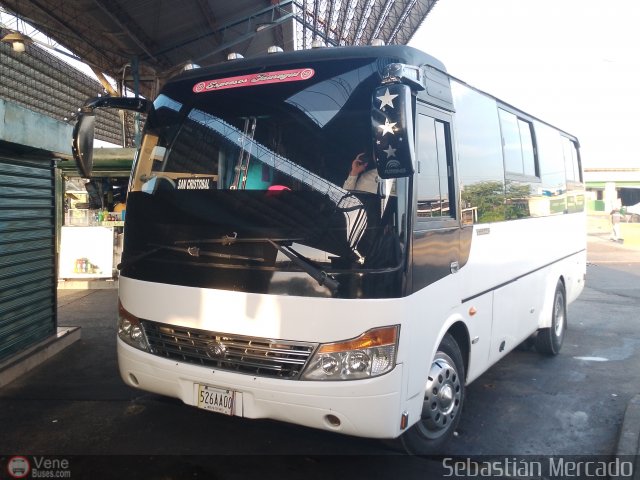 Expresos Juregui 151 por Sebastin Mercado