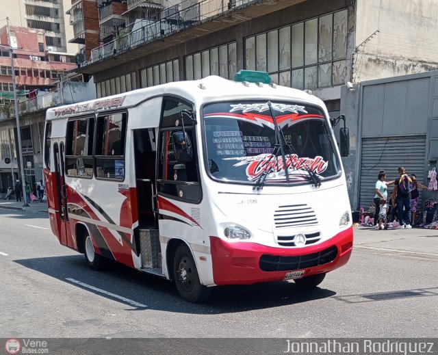 DC - Uni�n Conductores del Oeste 379 por Jonnathan Rodr�guez