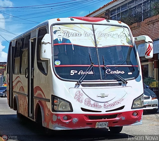 TA - A.C. Lnea Los Capachos 30 por Jerson Nova