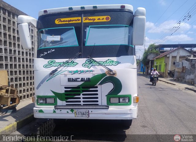 A.C. Transporte Paez 007 por Yenderson Cepeda